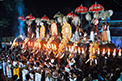 Sasthav at Chathakudam Pooram,2015