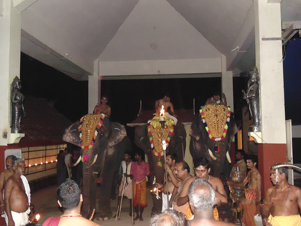 Erakki Pooja 2015