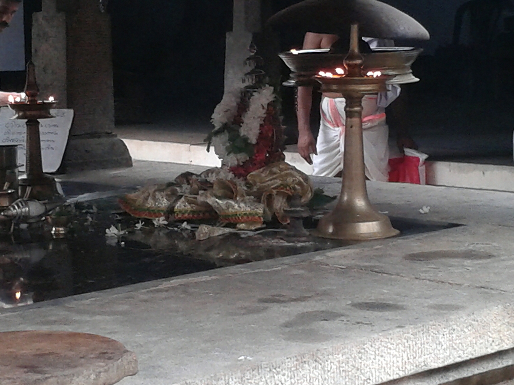 Erakki Pooja 2015